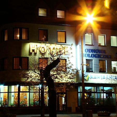 Hotel Anka Słubice Exteriör bild