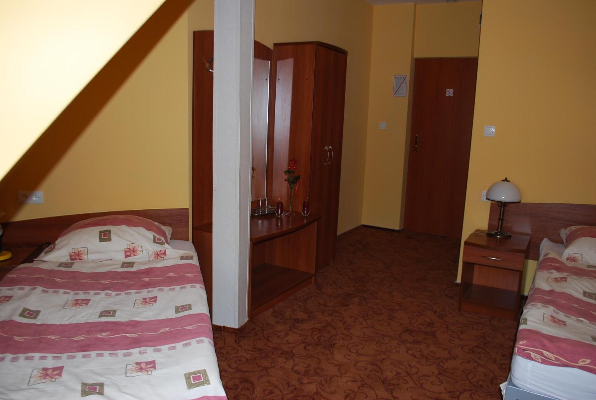 Hotel Anka Słubice Exteriör bild