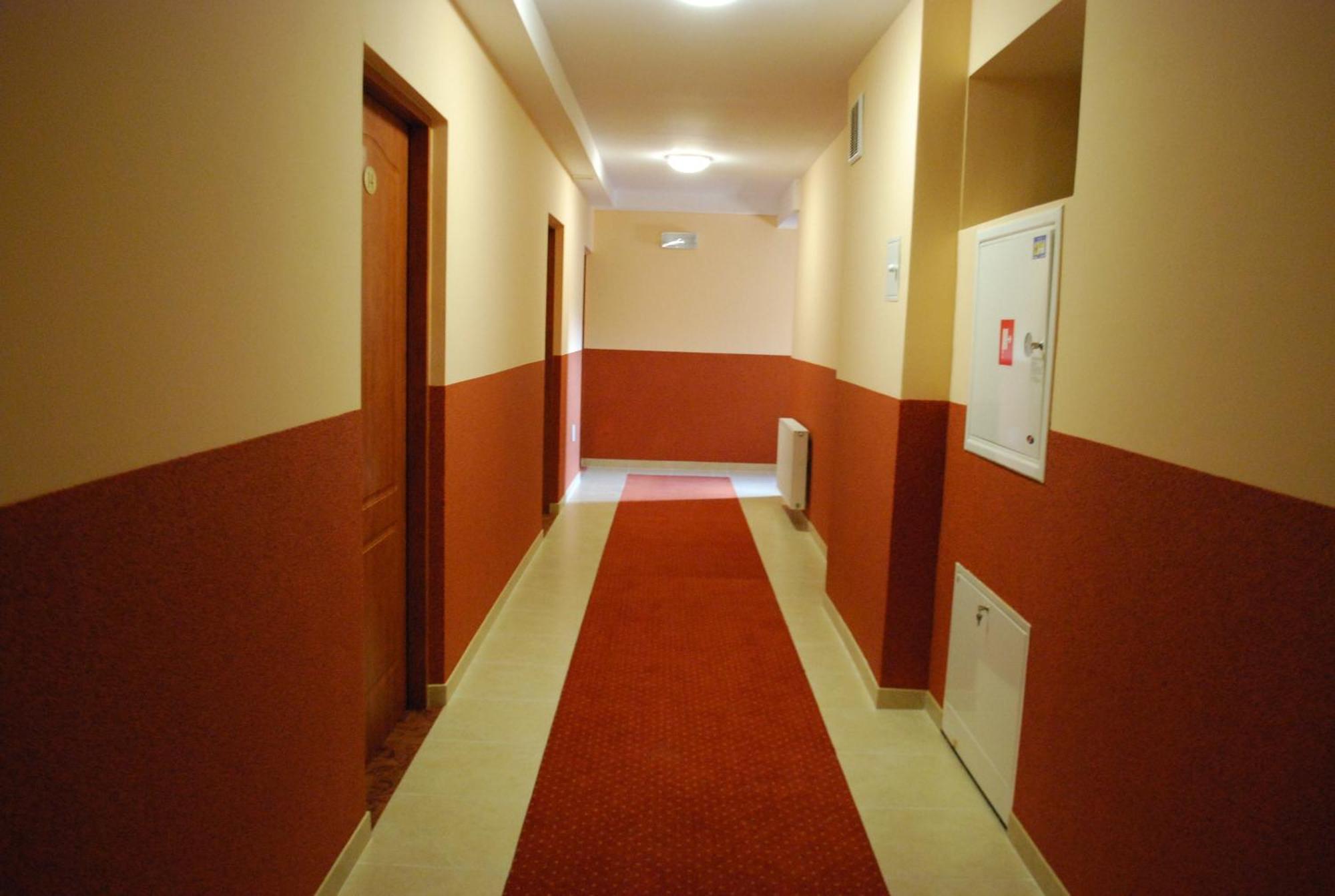 Hotel Anka Słubice Exteriör bild