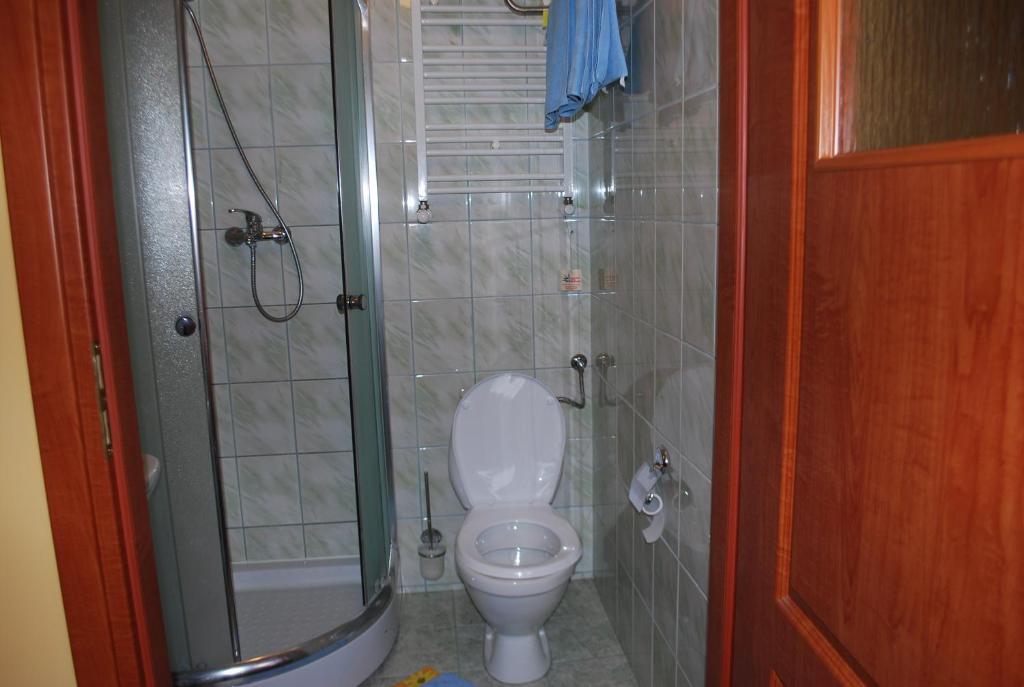 Hotel Anka Słubice Rum bild