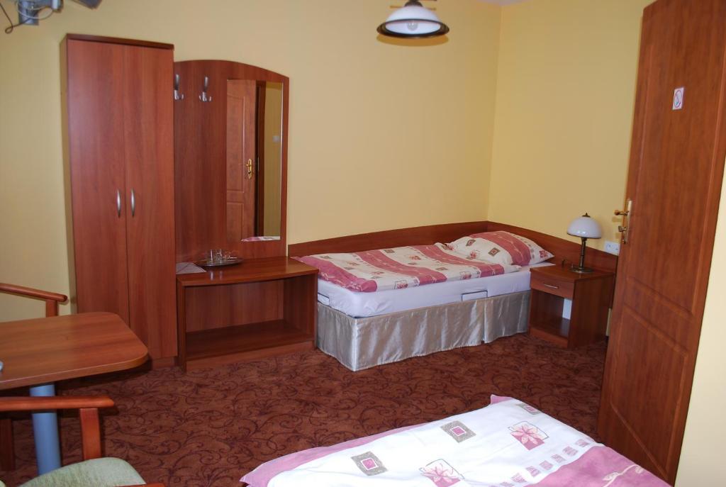 Hotel Anka Słubice Rum bild