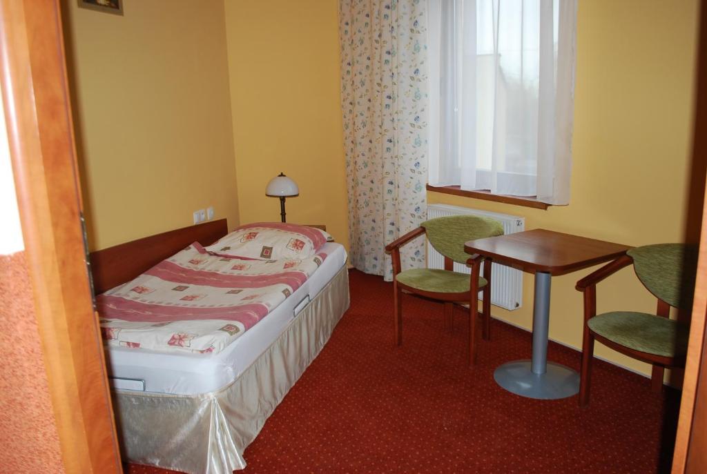 Hotel Anka Słubice Exteriör bild